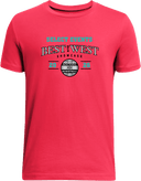 Under Armour Athletics Short Sleeve - Best Of The West Showcase 2026 (Collegaint Shield)