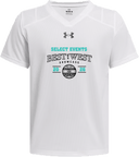 Under Armour Big Win Flag Jersey - Best Of The West Showcase 2026 (Collegaint Shield)