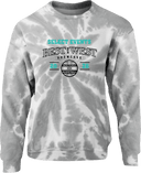 Crew Sweatshirt - Best Of The West Showcase 2026 (Collegaint Shield)