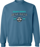 Crew Sweatshirt - Best Of The West Showcase 2026 (Collegaint Shield)