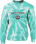Crew Sweatshirt - Best Of The West Showcase 2026 (Collegaint Shield)