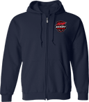 Full Zip Hoodies - AHF Season Kickoff - September 4 - 6
