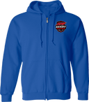 Full Zip Hoodies - AHF Season Kickoff - September 4 - 6
