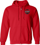 Full Zip Hoodies - AHF Season Kickoff - September 4 - 6
