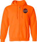 Full Zip Hoodies - AHF Season Kickoff - September 4 - 6