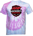 Tie-Dye Short Sleeves - AHF Season Kickoff - September 4 - 6