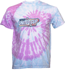Tie-Dye Short Sleeves - WVSA United Cup 2026