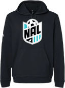Adidas Hoodie - NAL Crossover Fest PA  2026 (Classic Stacked Shield)