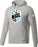 Adidas Hoodie - NAL Crossover Fest PA  2026 (Classic Stacked Shield)