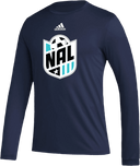 Adidas Performance Shirts - NAL Crossover Fest PA  2026 (Classic Stacked Shield)