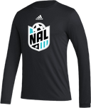 Adidas Performance Shirts - NAL Crossover Fest PA  2026 (Classic Stacked Shield)