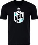Adidas Performance Shirts - NAL Crossover Fest PA  2026 (Classic Stacked Shield)