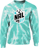 Crew Sweatshirt - NAL Crossover Fest PA  2026 (Classic Stacked Shield)