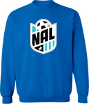 Crew Sweatshirt - NAL Crossover Fest PA  2026 (Classic Stacked Shield)