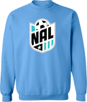 Crew Sweatshirt - NAL Crossover Fest PA  2026 (Classic Stacked Shield)
