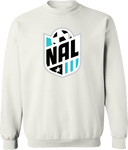 Crew Sweatshirt - NAL Crossover Fest PA  2026 (Classic Stacked Shield)