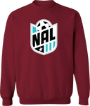 Crew Sweatshirt - NAL Crossover Fest PA  2026 (Classic Stacked Shield)
