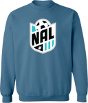 Crew Sweatshirt - NAL Crossover Fest PA  2026 (Classic Stacked Shield)