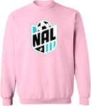 Crew Sweatshirt - NAL Crossover Fest PA  2026 (Classic Stacked Shield)