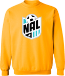 Crew Sweatshirt - NAL Crossover Fest PA  2026 (Classic Stacked Shield)