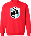 Crew Sweatshirt - NAL Crossover Fest PA  2026 (Classic Stacked Shield)