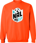 Crew Sweatshirt - NAL Crossover Fest PA  2026 (Classic Stacked Shield)