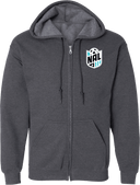 Full Zip Hoodies - NAL Crossover Fest PA  2026 (Classic Stacked Shield)