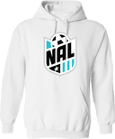 Hoodies - NAL Crossover Fest PA  2026 (Classic Stacked Shield)