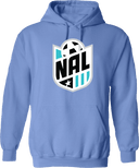Hoodies - NAL Crossover Fest PA  2026 (Classic Stacked Shield)