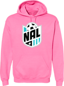 Hoodies - NAL Crossover Fest PA  2026 (Classic Stacked Shield)