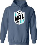 Hoodies - NAL Crossover Fest PA  2026 (Classic Stacked Shield)