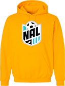 Hoodies - NAL Crossover Fest PA  2026 (Classic Stacked Shield)