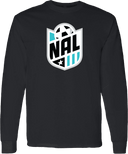 Long Sleeves - NAL Crossover Fest PA  2026 (Classic Stacked Shield)