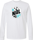 Long Sleeves - NAL Crossover Fest PA  2026 (Classic Stacked Shield)