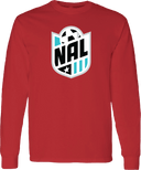 Long Sleeves - NAL Crossover Fest PA  2026 (Classic Stacked Shield)