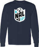 Long Sleeves - NAL Crossover Fest PA  2026 (Classic Stacked Shield)