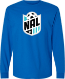 Long Sleeves - NAL Crossover Fest PA  2026 (Classic Stacked Shield)