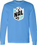 Long Sleeves - NAL Crossover Fest PA  2026 (Classic Stacked Shield)