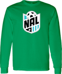 Long Sleeves - NAL Crossover Fest PA  2026 (Classic Stacked Shield)