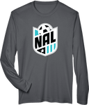 Performance Long Sleeves - NAL Crossover Fest PA  2026 (Classic Stacked Shield)