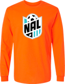 Long Sleeves - NAL Crossover Fest PA  2026 (Classic Stacked Shield)