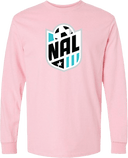 Long Sleeves - NAL Crossover Fest PA  2026 (Classic Stacked Shield)