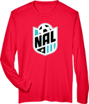 Performance Long Sleeves - NAL Crossover Fest PA  2026 (Classic Stacked Shield)