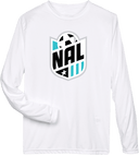 Performance Long Sleeves - NAL Crossover Fest PA  2026 (Classic Stacked Shield)