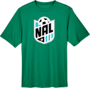 Performance Short Sleeves - NAL Crossover Fest PA  2026 (Classic Stacked Shield)