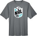 Performance Short Sleeves - NAL Crossover Fest PA  2026 (Classic Stacked Shield)