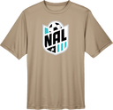 Performance Short Sleeves - NAL Crossover Fest PA  2026 (Classic Stacked Shield)