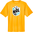 Performance Short Sleeves - NAL Crossover Fest PA  2026 (Classic Stacked Shield)