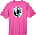Performance Short Sleeves - NAL Crossover Fest PA  2026 (Classic Stacked Shield)
