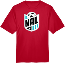 Performance Short Sleeves - NAL Crossover Fest PA  2026 (Classic Stacked Shield)